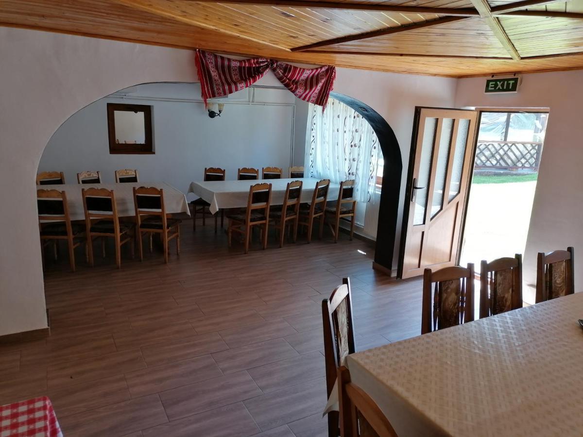 Pensiunea Dealul Frumos Bran  Esterno foto