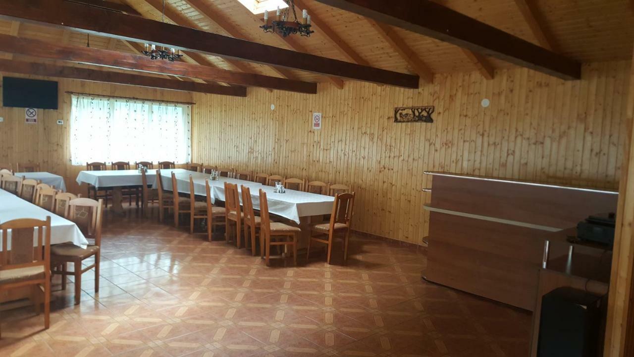 Pensiunea Dealul Frumos Bran  Esterno foto