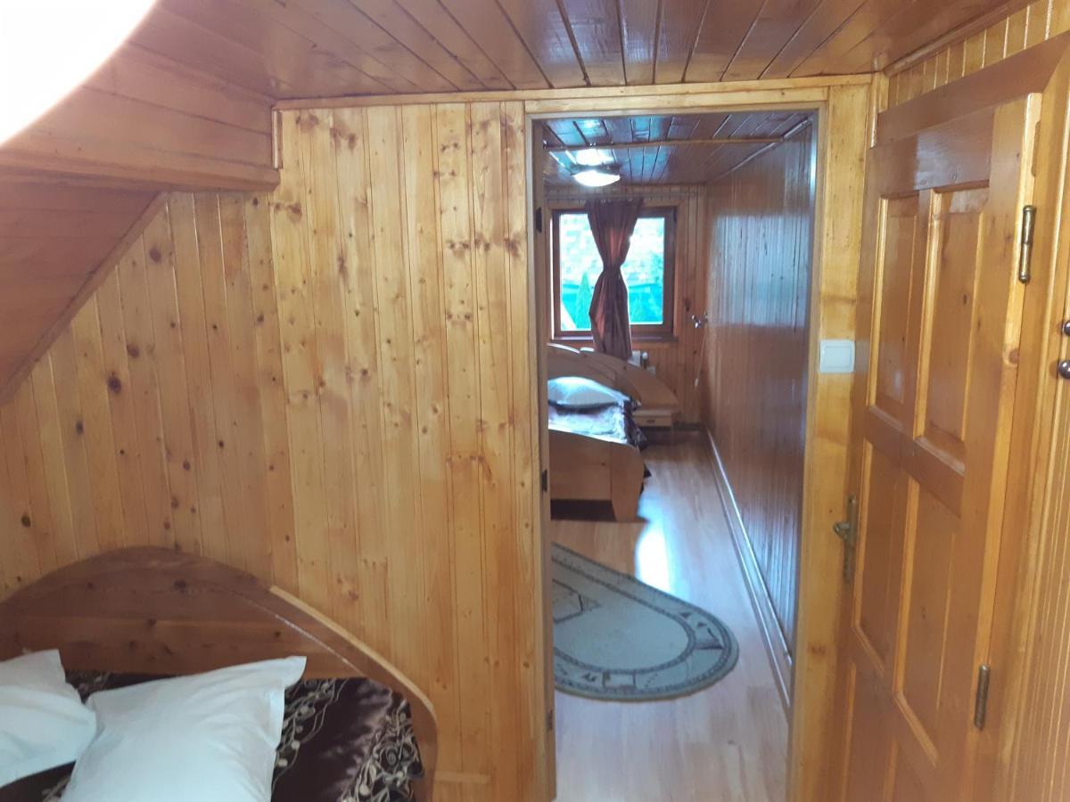 Pensiunea Dealul Frumos Bran  Esterno foto