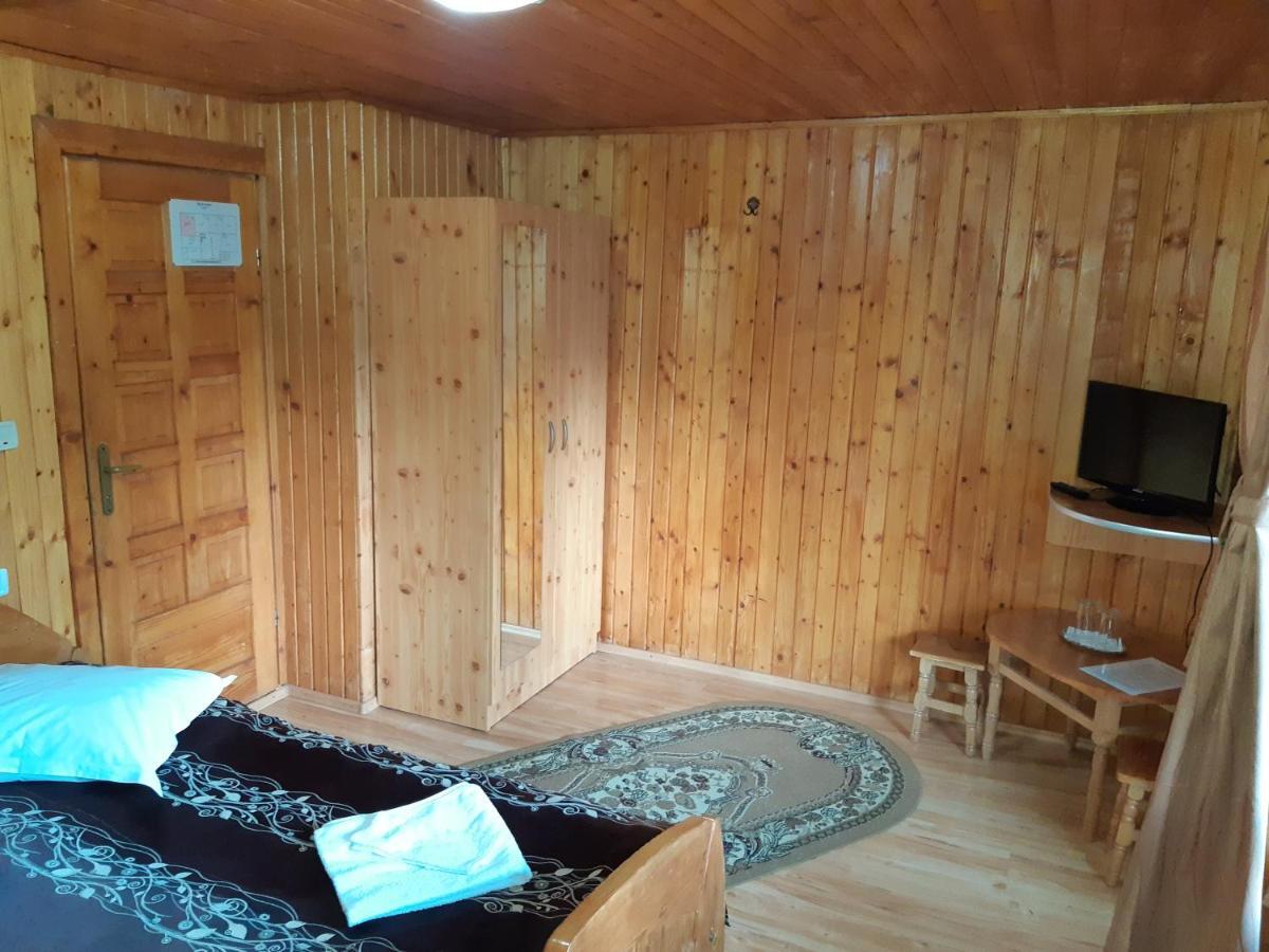 Pensiunea Dealul Frumos Bran  Esterno foto